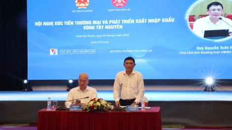 Pơrjum hòi jà kă bro mờ bơtàu tơnguh tac, blơi phan bơh lơgar ndai tiah Tây Nguyên