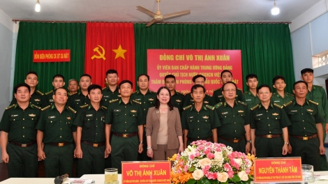 Atbồ ing Củ tịc lơgar còp tiah tềl kah yau dà lơgar Kụk tiah đah jum mờ Pôs đồng ling sền gàr tiah nhàr dà lơgar Xa Mát (Tây Ninh)