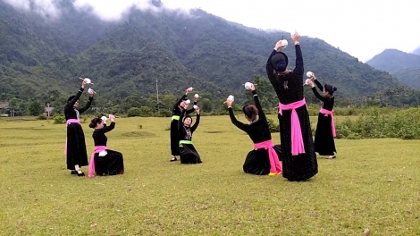 CHƯƠNG TRÌNH KHAY HENG TÀY- NÙNG (Thứ Tư, Vằn 24 bươn 4 pi 2024)