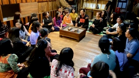 Crih crài ngan yal yau Tây Nguyên