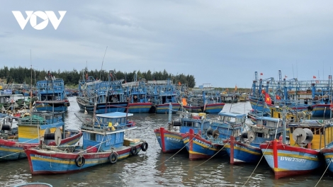 BA RIA - VUNG TAU KHAM MERAT NGAK BREI SALAH BRUK PAGAM LAIK SO KA GILAI IKAN 