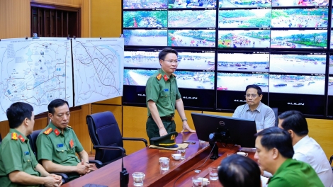 Thủ tướng pah kan đah Công an n’gor Phú Thọ