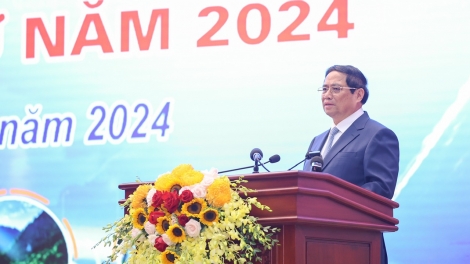 Pôa Phạm Minh Chính - Ngế pro xiâm hnê ngăn tơnêi têa veăng hôp tơbleăng Pơkâ ƀă Tơpui ‘na ‘no liăn cheăng a kong pơlê Lạng Sơn