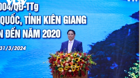 THỦ TƯỚNG PHẠM MINH CHÍNH PÂH HỘI NGHỊ K’RONG PAZÊNG QUYẾT ĐỊNH SỐ 178 ĐĂH PA DƯR PHÚ QUỐC