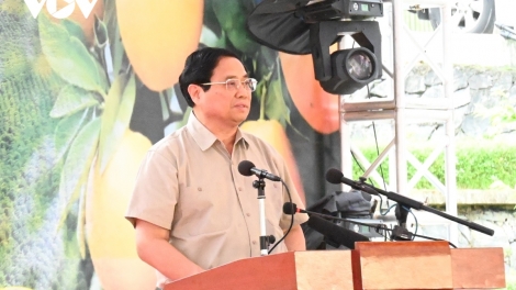 THỦ TƯỚNG PHẠM MINH CHÍNH K’ĐƯƠI BHRỢ “T’BIL LƠI ĐONG ZIR T’RĂH”