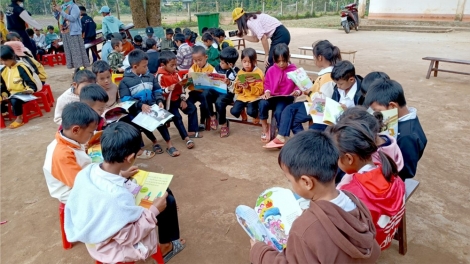 PAMBAK TABIAK ILAMU PUAC TAPUK TAL DOM PUK PALEI DI ĐAK LAK
