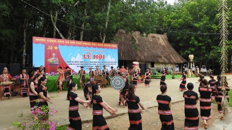 Tơlơi pơhing phrâo hrơi năm, lơ 18-5-2024