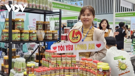 LONG AN: PANDAP KHOI NGHIEP DI PALEI PALA YAM TAPA KAN KANDAH YAM ATAH