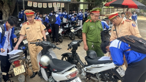 Klei êđăp ênang êlan klông kơ phung hđeh sang hră: Dak Nông bi myuôm bruă hâo hưn