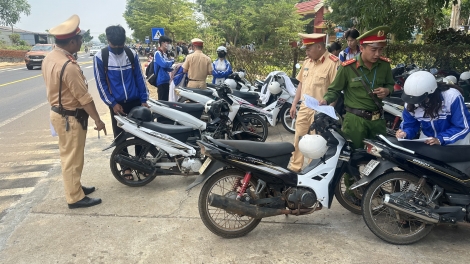 Vei sơđơ̆ng tơ̆ trong gre ăn hŏk tro: Đắk Nông năng kăl truh tơdrong tơroi tơbăt