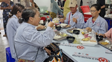 Asơi huă ngă pơđao pran jua mơnuih ƀun rin pơ plơi prong Pleiku