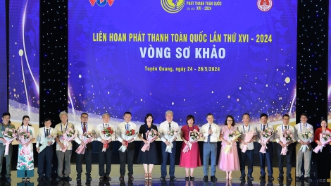 Nău mhe tâm dak n'hanh bah dih dak nar prao, lơ 25/5/2024