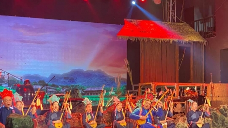 CHƯƠNG TRÌNH KHAY HENG TÀY- NÙNG  (Thứ Sáu- Vằn 17 bươn 5 2024)