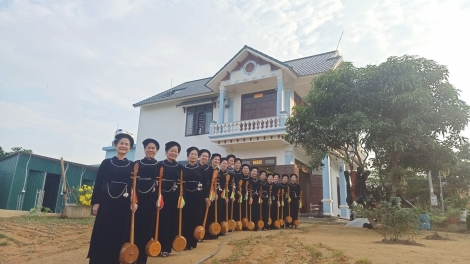 CHƯƠNG TRÌNH KHAY HENG TÀY- NÙNG  (Thứ Hai – Vằn 6/5/2024)