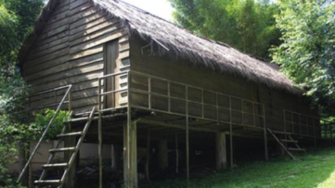 Jơi kòn drum