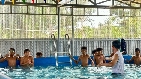 Mơhnhôk hnê klê têa hbrâ, mơdât klâk têa ăm hok tro tung roh pơtê hriâm a Dak Lak 