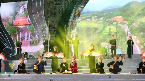 CHƯƠNG TRÌNH KHAY HENG TÀY- NÙNG  (Thứ Năm- Vằn 9/05/2024)