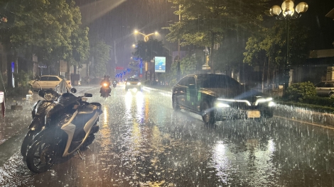 Lăn dap kngư mâo leh sa gưl hjan păt čiăng tar đru bi hrŏ klei hlơr, lehanăn klei kƀah êa kơ mnơ̆ng pla mjing 