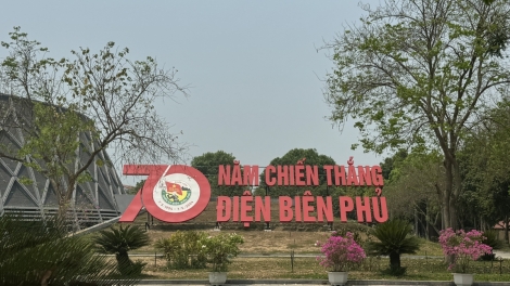 Giải phóng Điện Biên