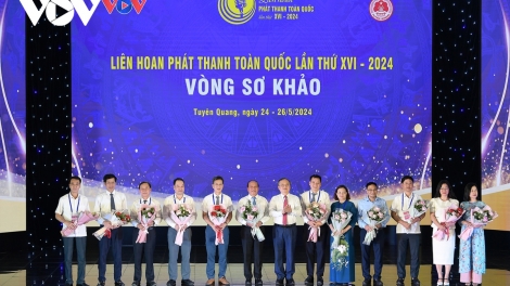 TƠỚP BHRỢ VÒNG SƠ KHẢO LIÊN HOAN PHÁT THANH PRANG K’TIẾC K’RUUNG G’LUH 16