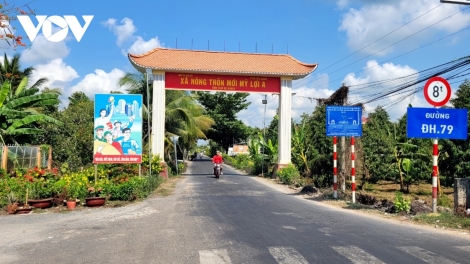 MỸ LỢI A (TIỀN GIANG) – BHUM TANEH CAKROK   