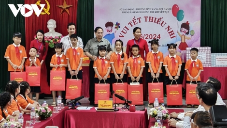 Thủ tướng Cíñ phủ ồng Phạm Minh Chính còp kơnòm dềt kuet kơlte Hà Nội