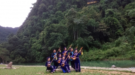 CHƯƠNG TRÌNH TÀY - NÙNG VẰN 18 BƯƠN 5 PI 2024