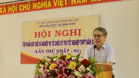 Gia Lai hiăng hbrâ hneăng tơ’noăng mơgêi râ má pái phôh thong 2024