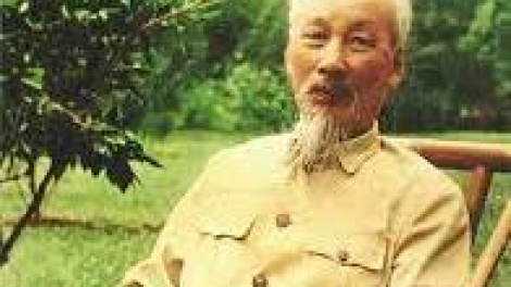 Hồ Chí Minh đẹp nhất tên người