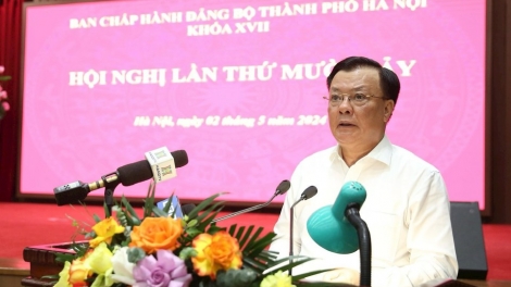 Pơphun Jơnum tal 17 Khul khua apăn bruă Ping gah ƀôn prong Hà Nội