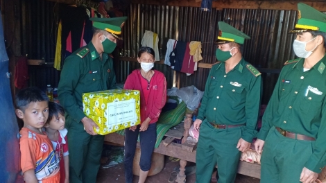 Đảng viên ling sền gàr tiah nhàr lơgar pơgồp bơnah bơt bơtàu tiah nhàr lơgar càr Dăk Nông pràn kơl dang, kơ̆ kơl jăp