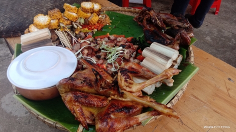 Truh kơ Nâm Nung, lông ƀơ̆ng mnơ̆ng ƀơ̆ng mnuih djuê ana M’Nông