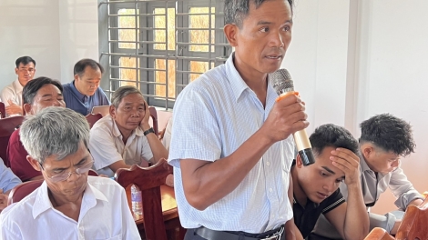 Mơnuih ƀôn sang Lâm Đồng kiăng hơmâo dơnao pơkong pơhlôm kơƀah ia bơyan phang