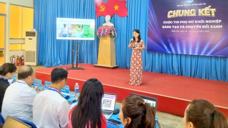 Phung mniê Dak Lak mphŭn čô̆ kơ bruă leh anăn bi mlih mtah 