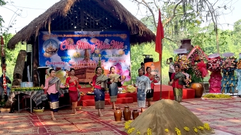 Dak Lak tơbleăng pêi tơdroăng mơhnhôk ôm hyô tung kong pơlê 2024