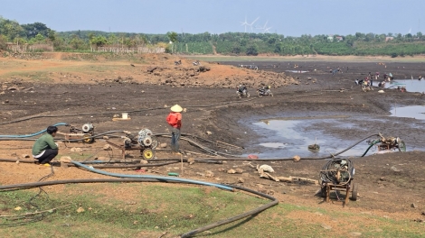 Kual Dap Kơdư krô krañ: Hơgĕt ngă kiăng bơyan không jing bơyan boh jor