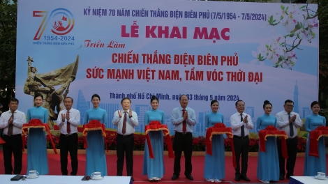 BAN RAYA HCM DAOK PEIH BRUK PARANG IEK THAOK BINGUK “JAYAK ĐIỆN BIÊN PHỦ - PREIN KHANG VIET NAM, LABIK DANG DI SAMAR BIRAU”