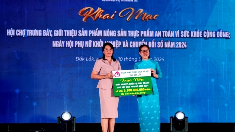 Hâi leh vâi kơdrâi pơxiâm pêi cheăng ƀă pơhlêh kơxô̆ a Dak Lak  