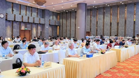 165 tác phẩm báo chí lăp ta rơh chung khảo Giải báo chí ngih dak tal 18 năm 2023.