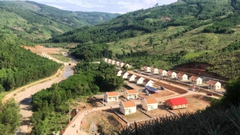 KHÁNH HÒA: T’BHLẦNG ĐÂH ĐHR’NĂNG BHRỢ TÊNG ĐONG ẶT ĐOỌNG HA ĐHANUÔR ACOON COH