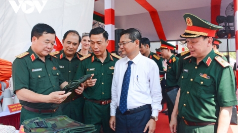 TƠỢP BHRỢ DỰ ÁN “K’RONG T’BIL BOM MÌN TU VEL TỆÊM NGĂN VIỆT NAM – HÀN QUỐC”