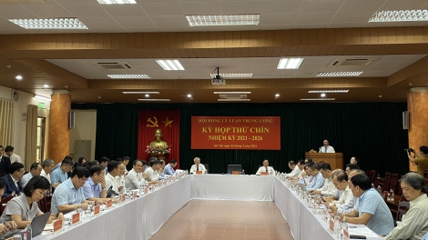 Khul Lý luận gơnong glông pơphun jơnum tal 9