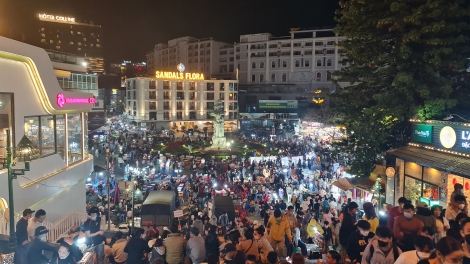 Lâm Đồng tơlĕch lơ trong vă tưk tơiung chă tơmang lăng