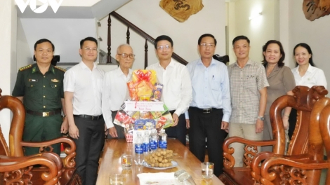 CHIẾN THẮNG ĐBP OOY CR’NOỌ ÂNG CỰU CHIẾN BINH 