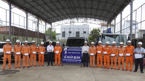 Kon Tum n’hao âk mpôl kan rdâk ƀư trong rse 500KV