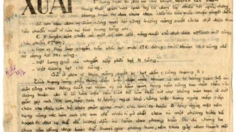 Klei bi hdơr kơ Điện Biên Phủ