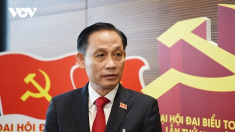 Việt Nam - Sinuâ mơdêk tơno drăng troăng tơpui cheăng Đảng tung  la ngiâ