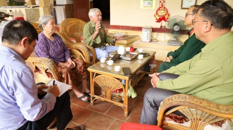 Chô vế tơdroăng ton nah Điện Biên Phủ