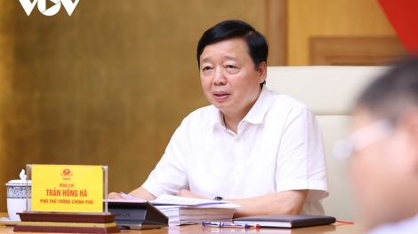 Groi Thủ tướng Trần Hồng Hà: Ndal ƀư jêh ăp nau ntrŭnh bah Luật ngih gŭ