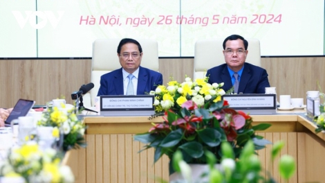 Tơlơi pơhing phrâo, hrơi sa, lơ 27.05.2024